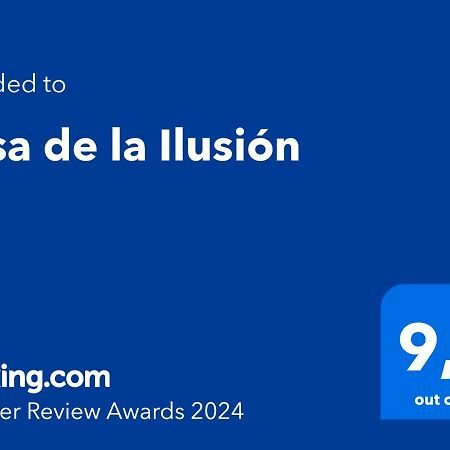 Casa de la Ilusión Vila Granada Exterior foto